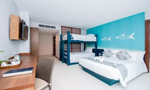 هتل فیشرمنز هربور اوربن پوکت